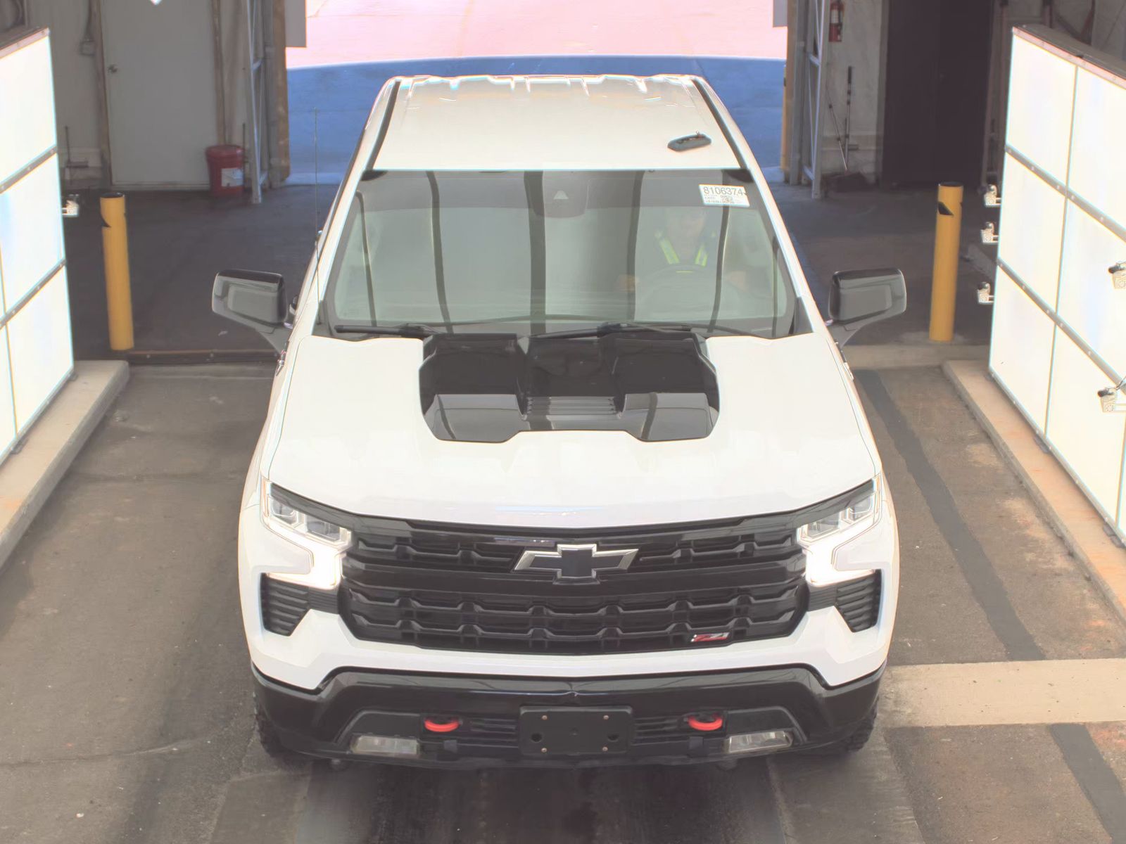 2023 Chevrolet Silverado 1500 LT Trail Boss AWD