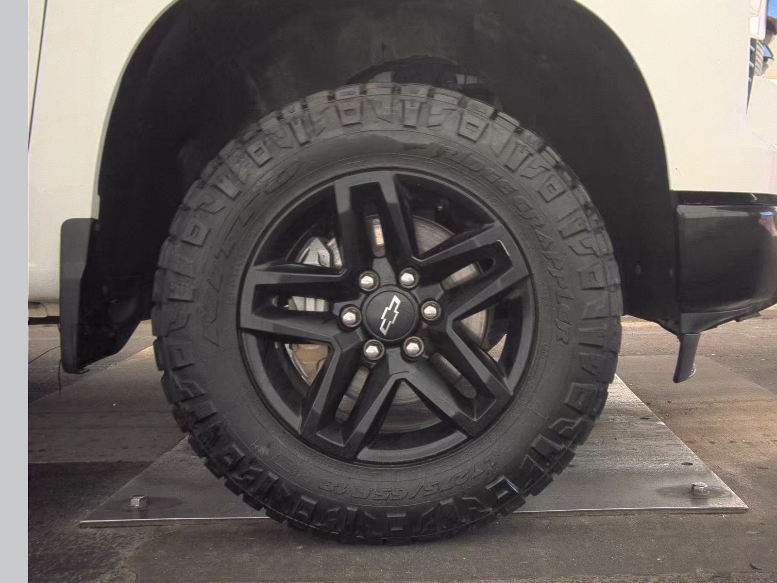 2023 Chevrolet Silverado 1500 LT Trail Boss AWD