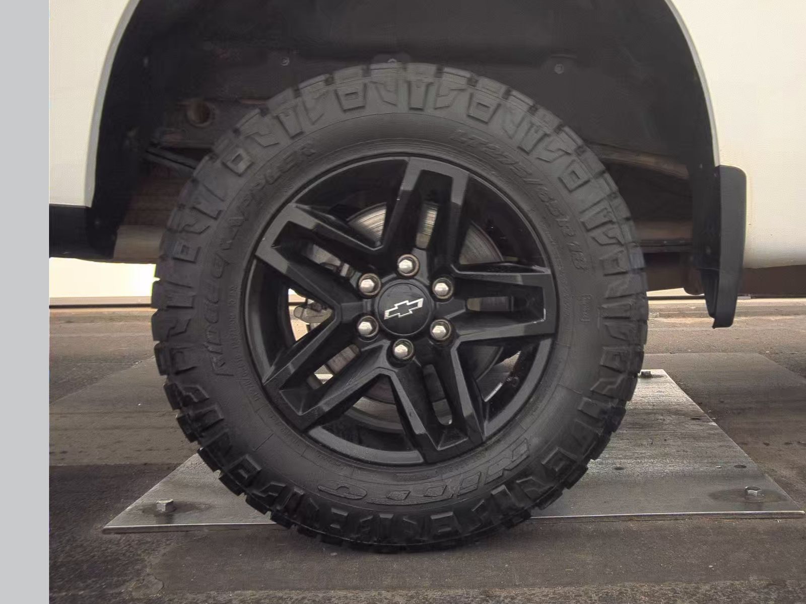 2023 Chevrolet Silverado 1500 LT Trail Boss AWD