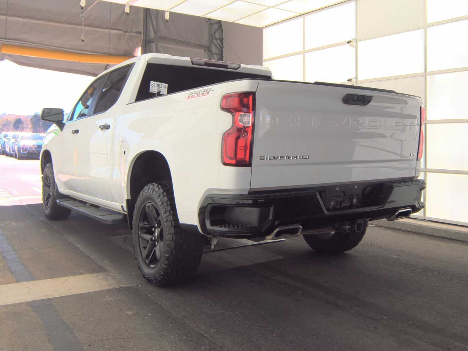 2023 Chevrolet Silverado 1500 LT Trail Boss AWD