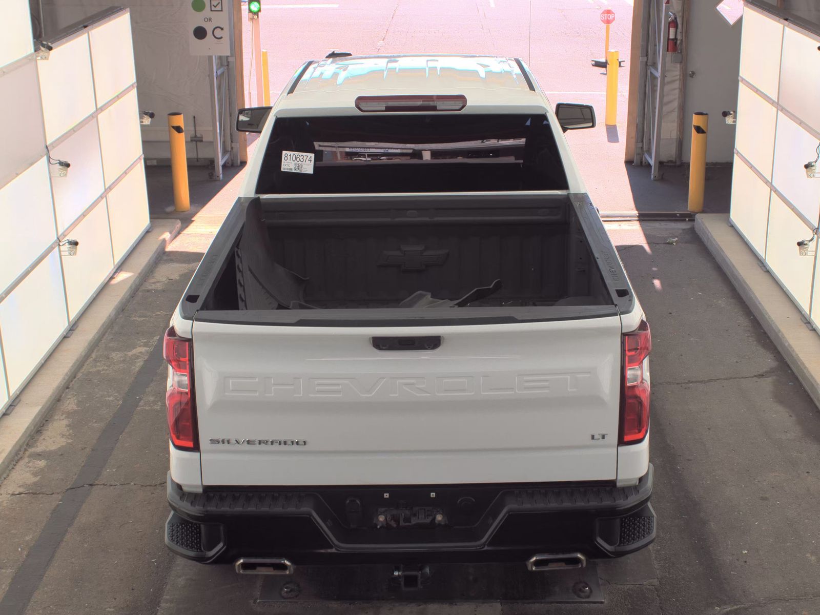 2023 Chevrolet Silverado 1500 LT Trail Boss AWD