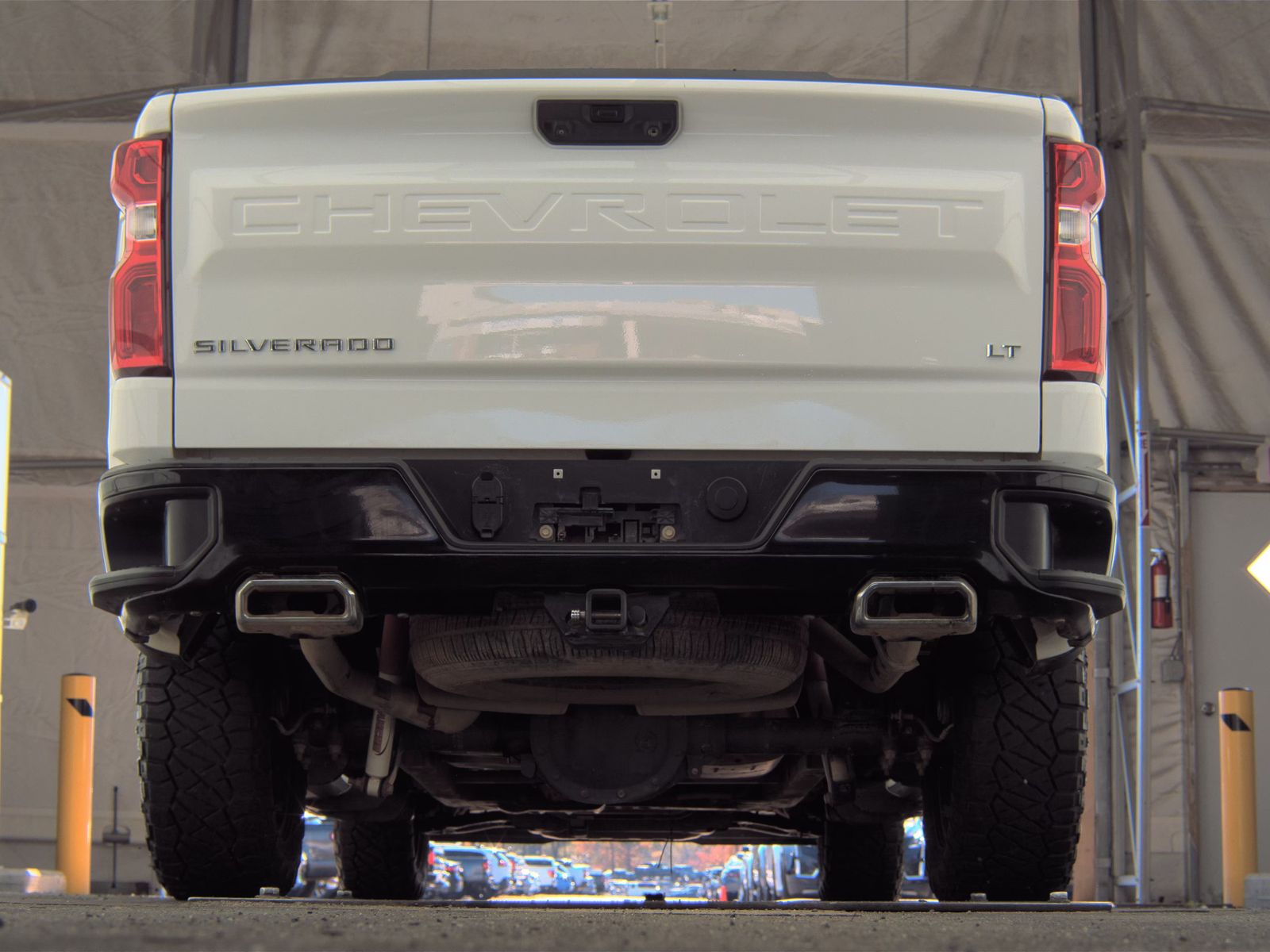 2023 Chevrolet Silverado 1500 LT Trail Boss AWD