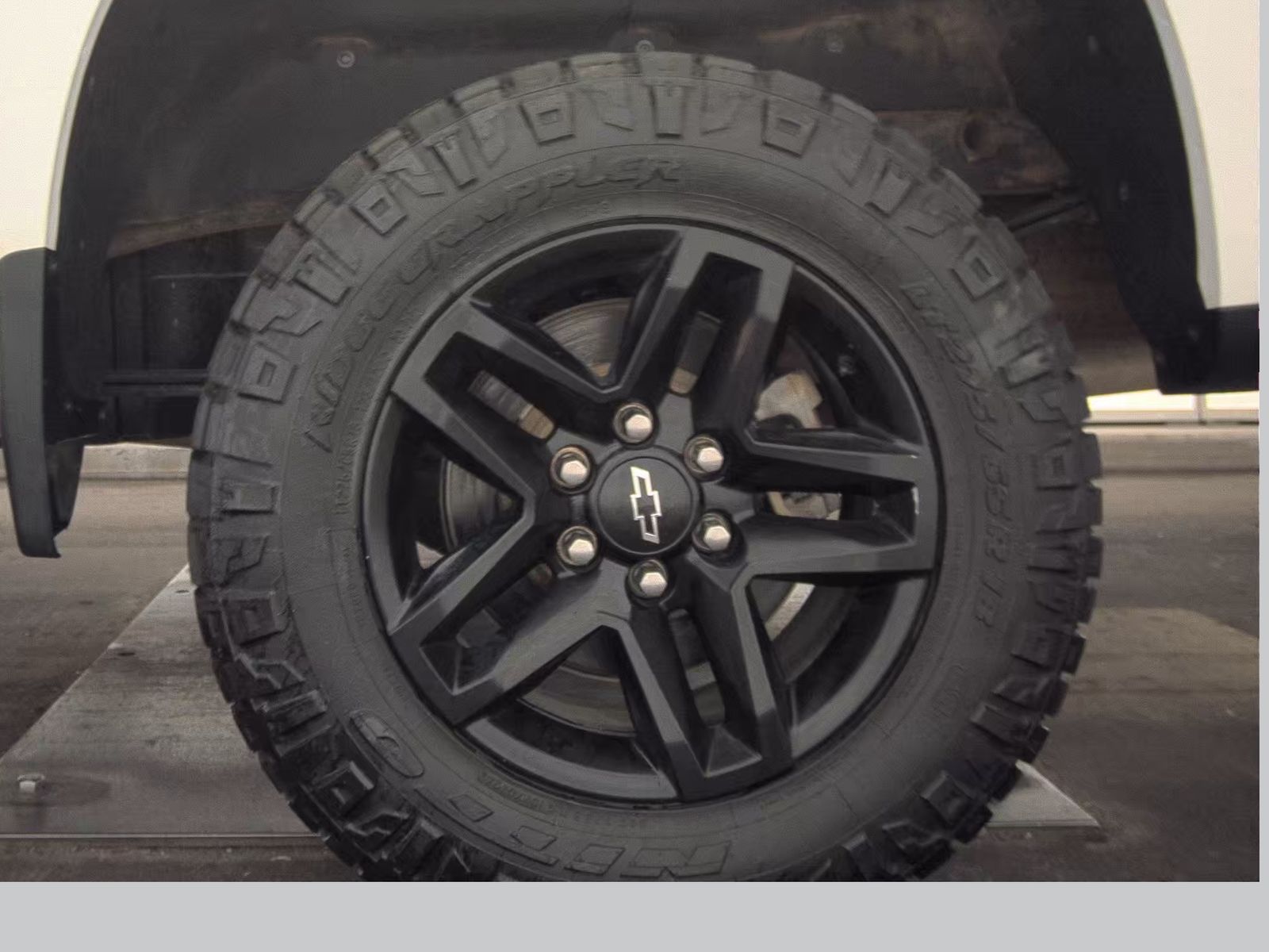 2023 Chevrolet Silverado 1500 LT Trail Boss AWD