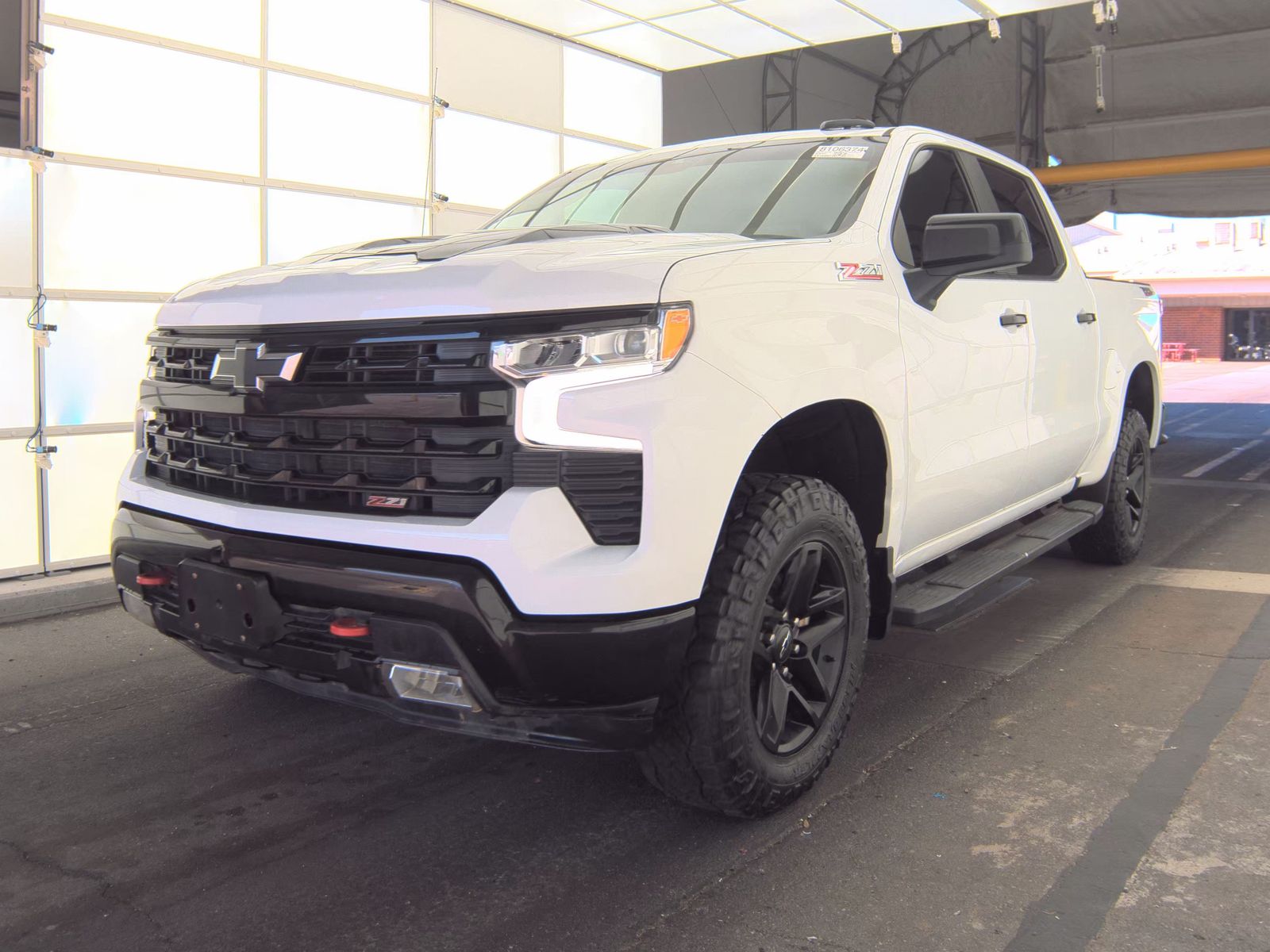 2023 Chevrolet Silverado 1500 LT Trail Boss AWD