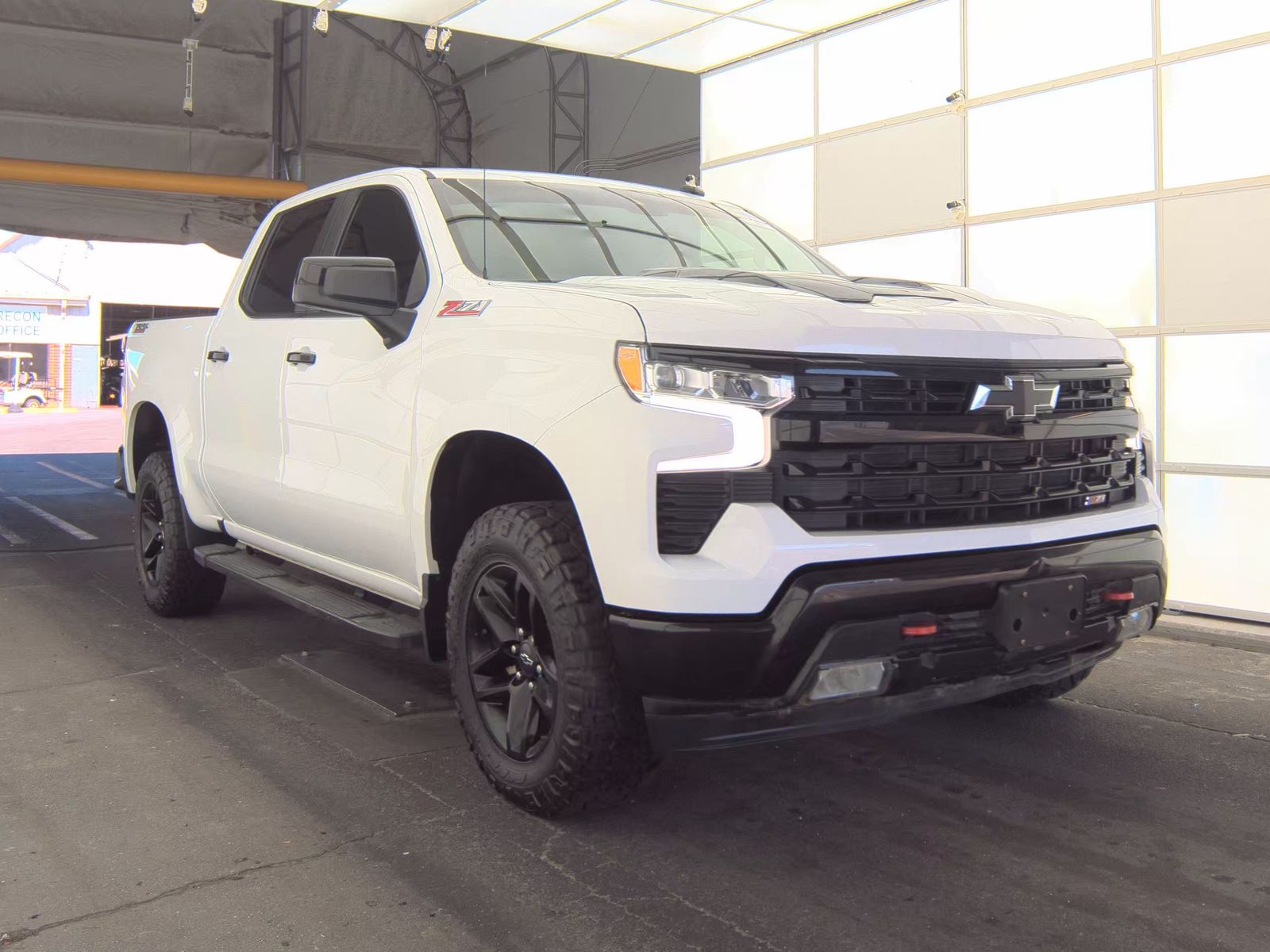 2023 Chevrolet Silverado 1500 LT Trail Boss AWD