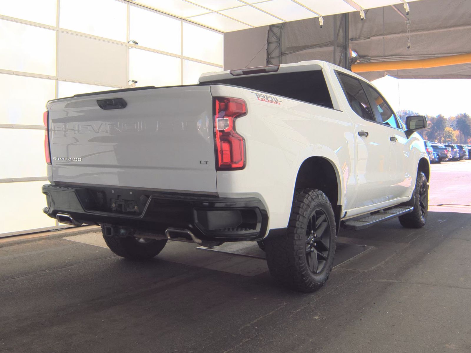 2023 Chevrolet Silverado 1500 LT Trail Boss AWD