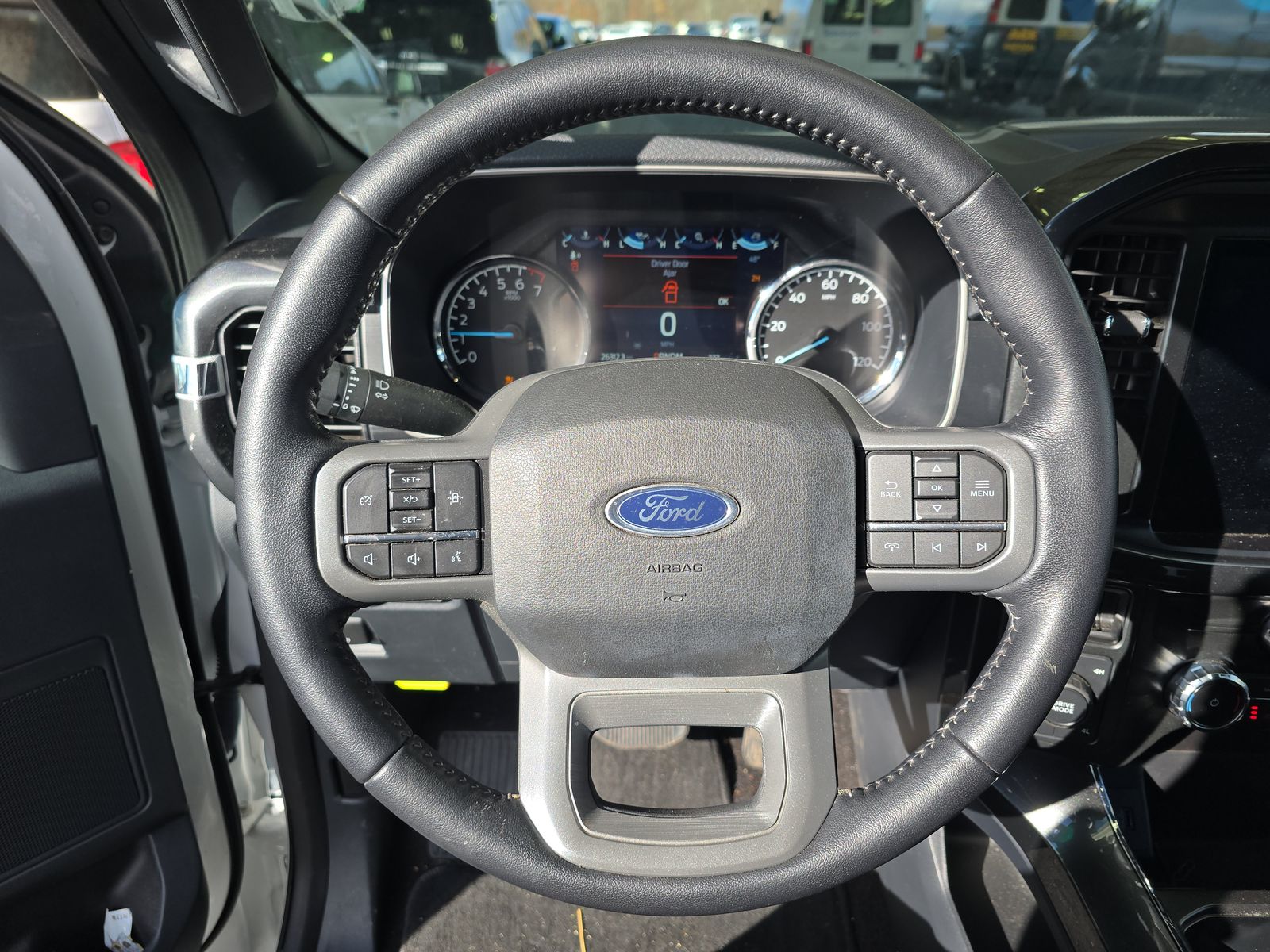 2022 Ford F-150 XLT AWD