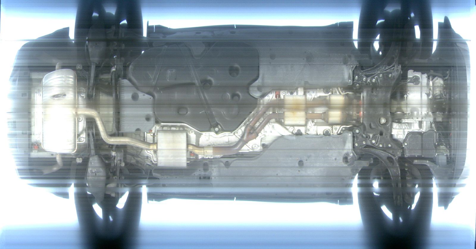 2023 Volkswagen Atlas 3.6L SE FWD