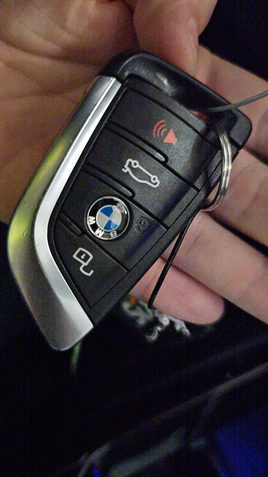 2024 BMW X3 xDrive30i AWD