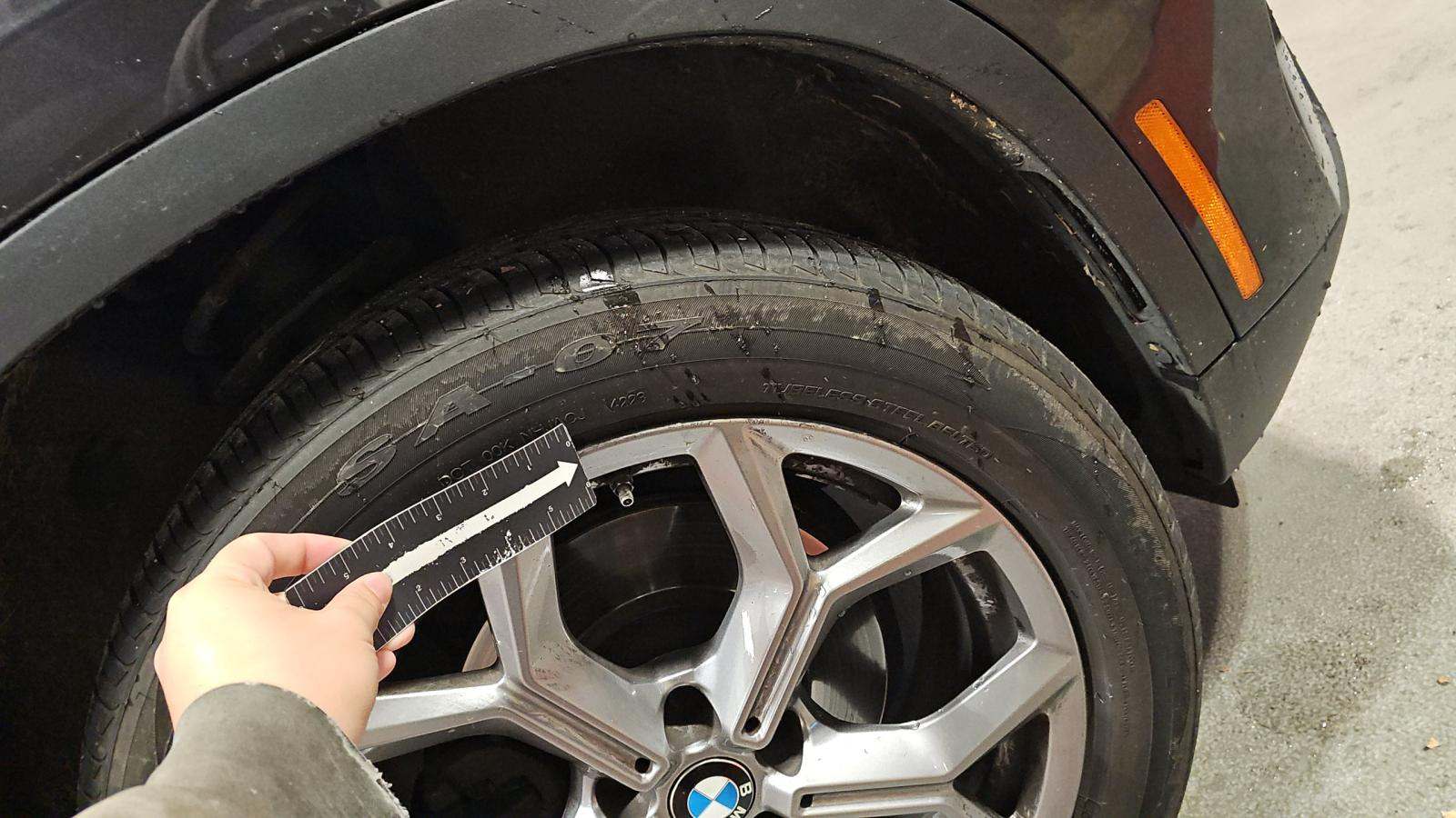 2024 BMW X3 xDrive30i AWD