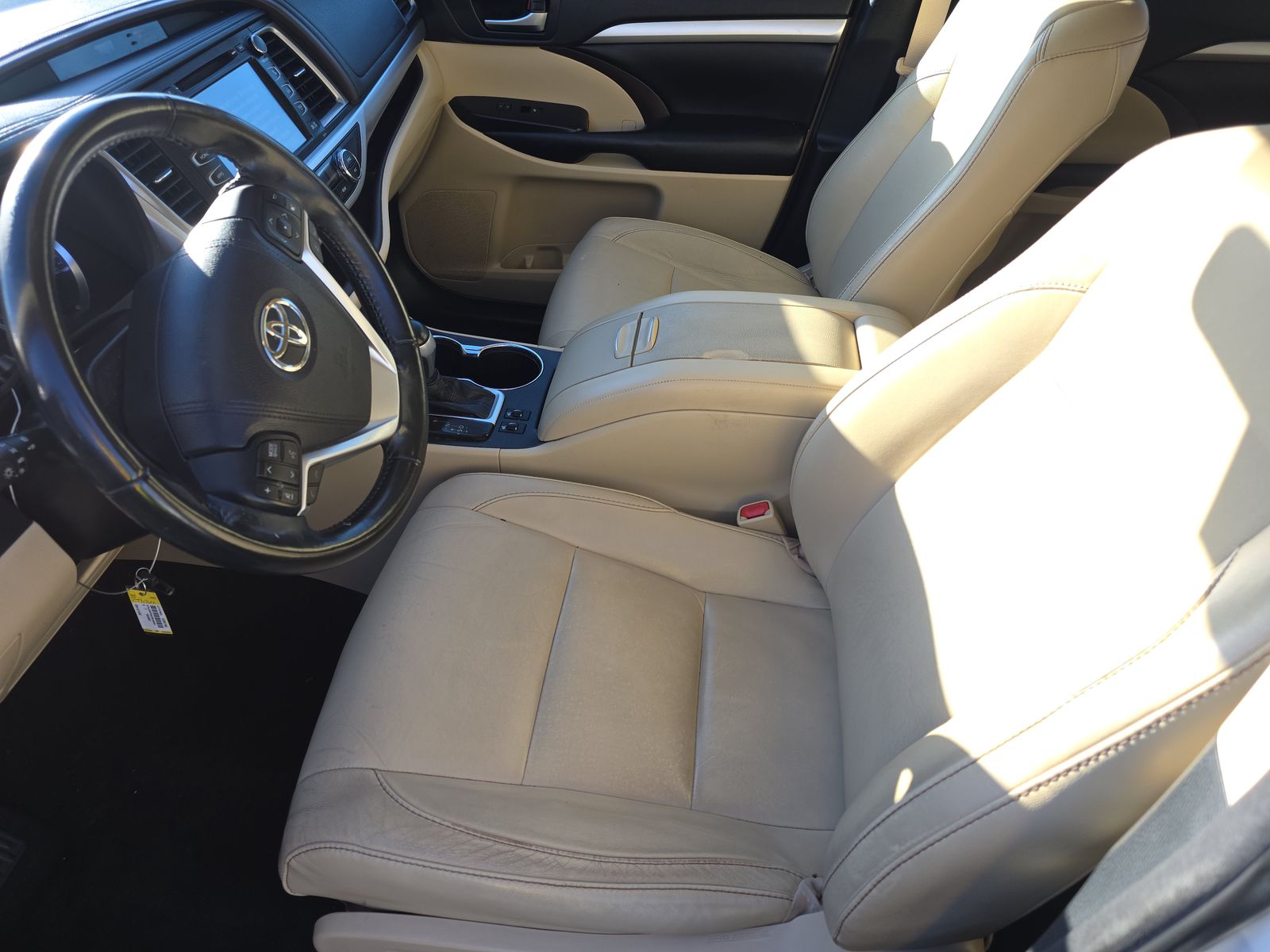 2018 Toyota Highlander Hybrid XLE AWD