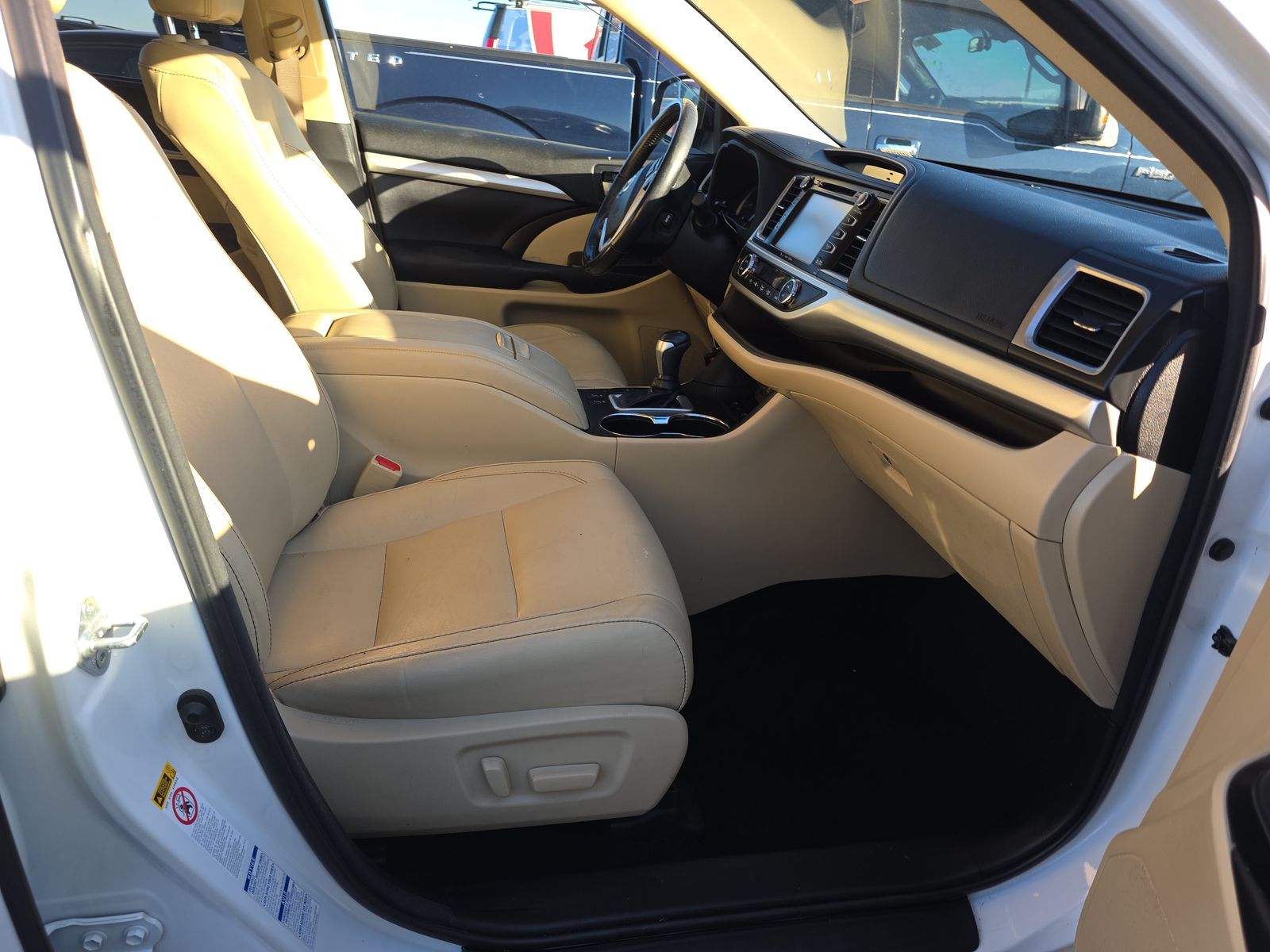 2018 Toyota Highlander Hybrid XLE AWD