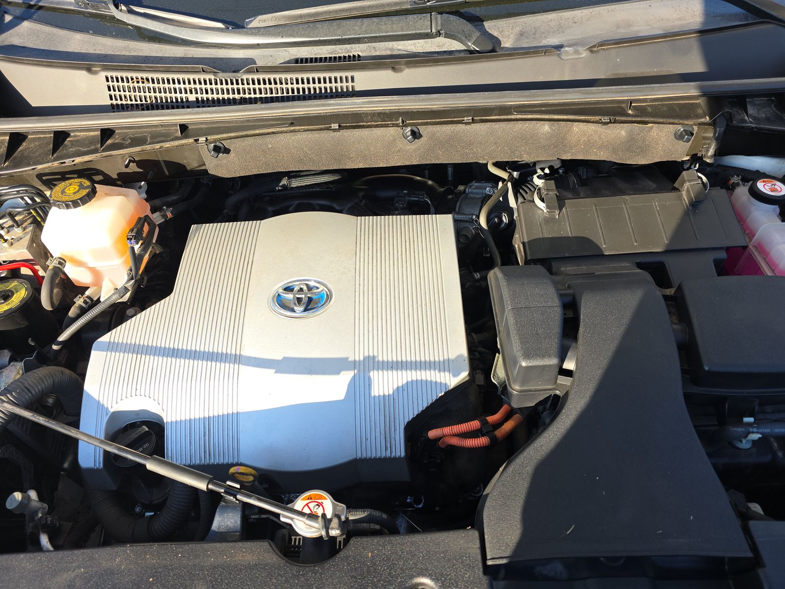 2018 Toyota Highlander Hybrid XLE AWD