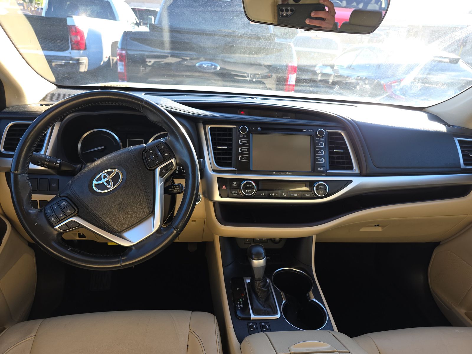 2018 Toyota Highlander Hybrid XLE AWD