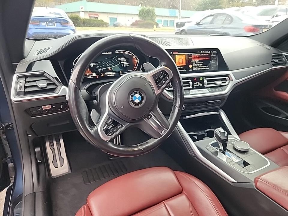 2021 BMW 4 Series M440i xDrive AWD