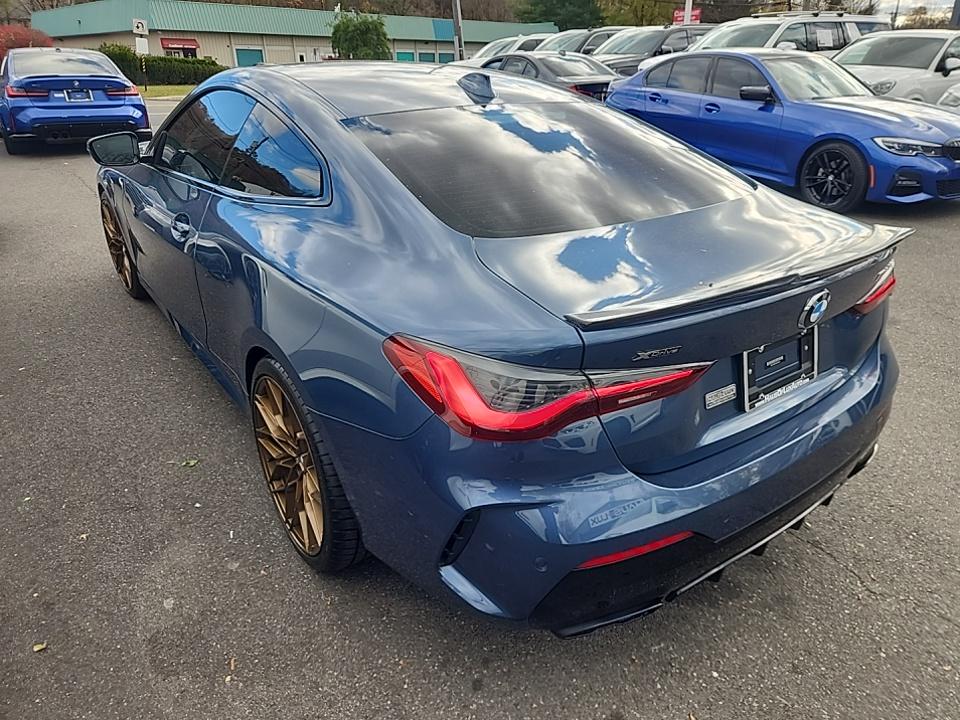2021 BMW 4 Series M440i xDrive AWD