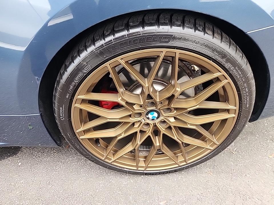 2021 BMW 4 Series M440i xDrive AWD