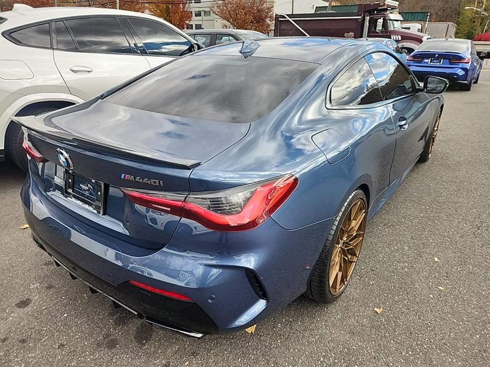 2021 BMW 4 Series M440i xDrive AWD