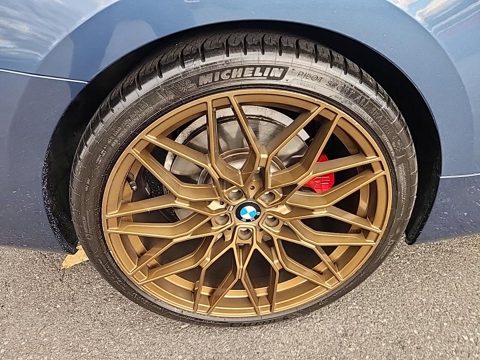 2021 BMW 4 Series M440i xDrive AWD