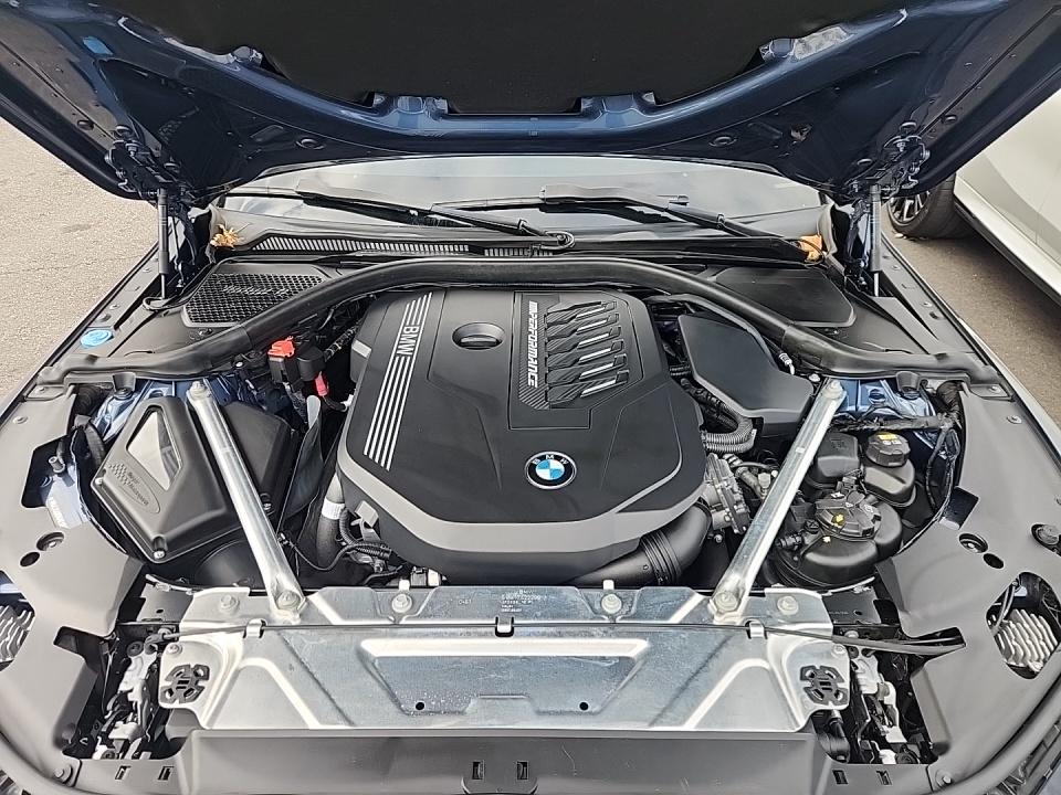 2021 BMW 4 Series M440i xDrive AWD