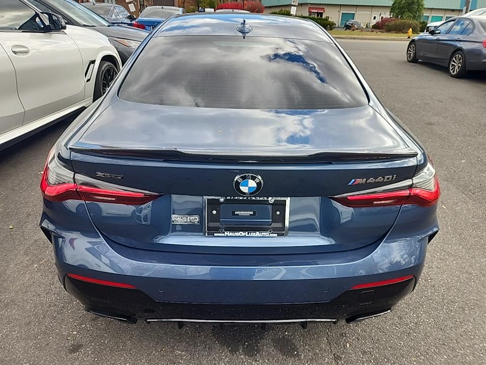 2021 BMW 4 Series M440i xDrive AWD