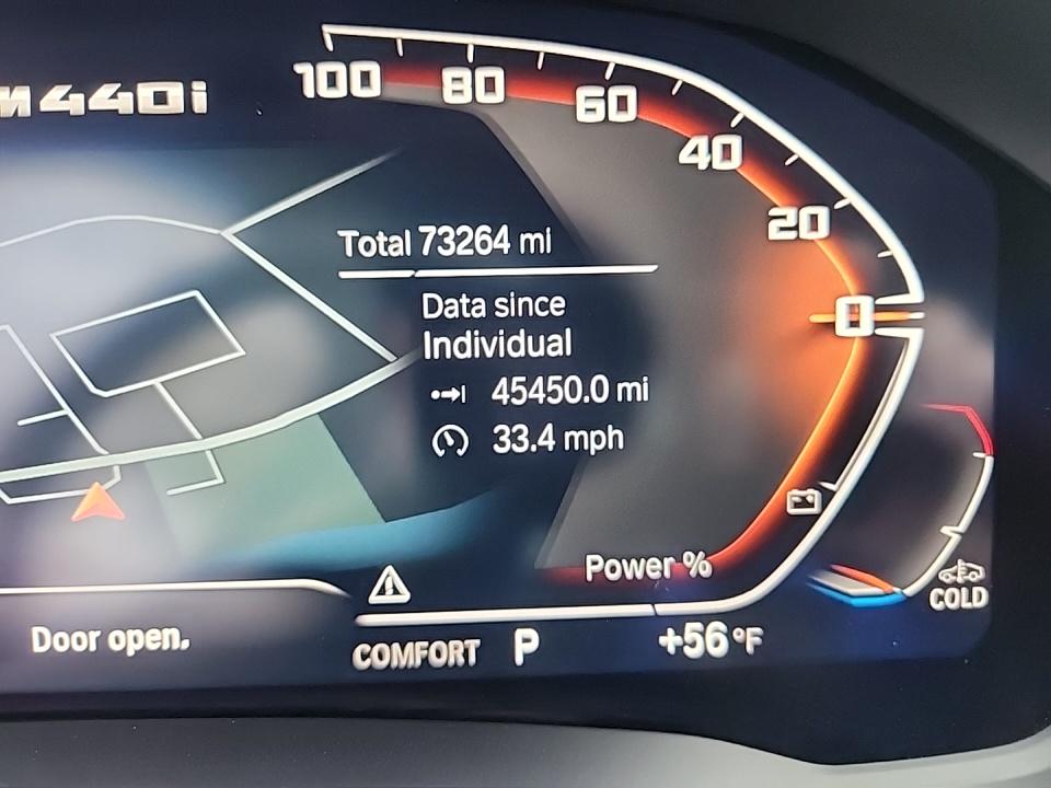 2021 BMW 4 Series M440i xDrive AWD