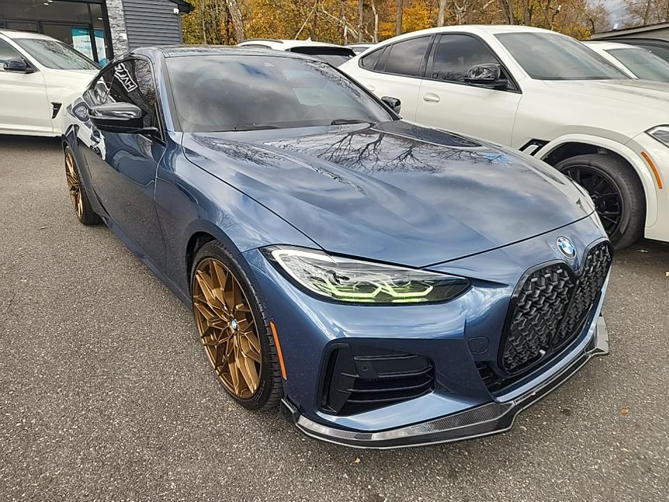 2021 BMW 4 Series M440i xDrive AWD