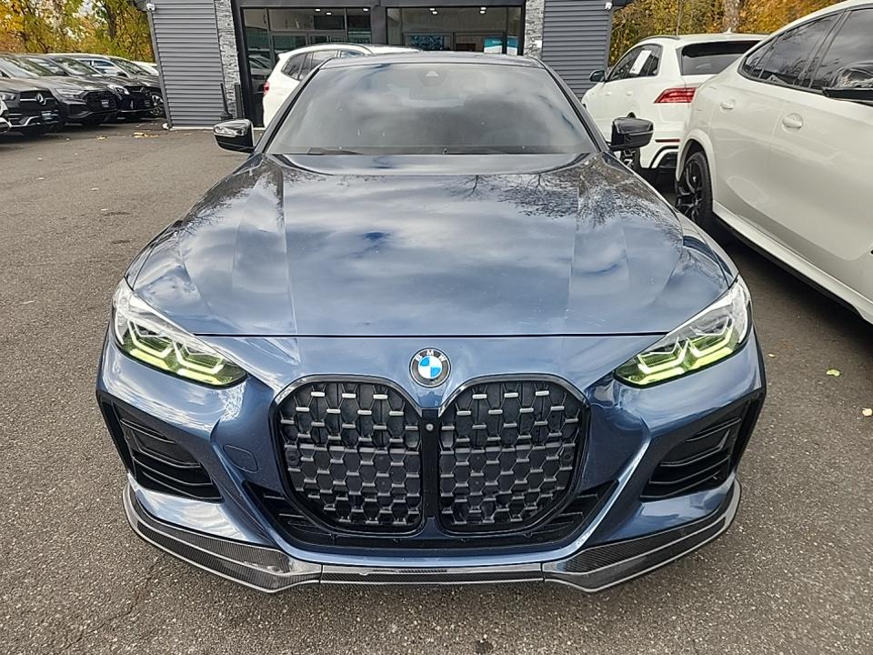 2021 BMW 4 Series M440i xDrive AWD