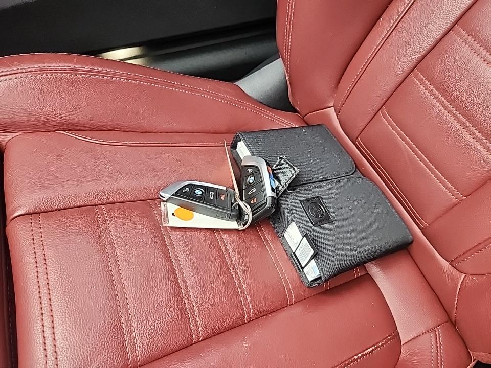 2021 BMW 4 Series M440i xDrive AWD