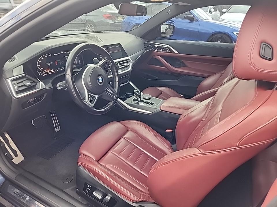 2021 BMW 4 Series M440i xDrive AWD