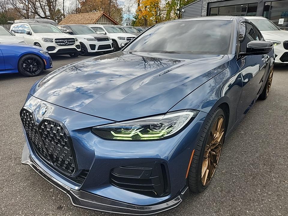 2021 BMW 4 Series M440i xDrive AWD
