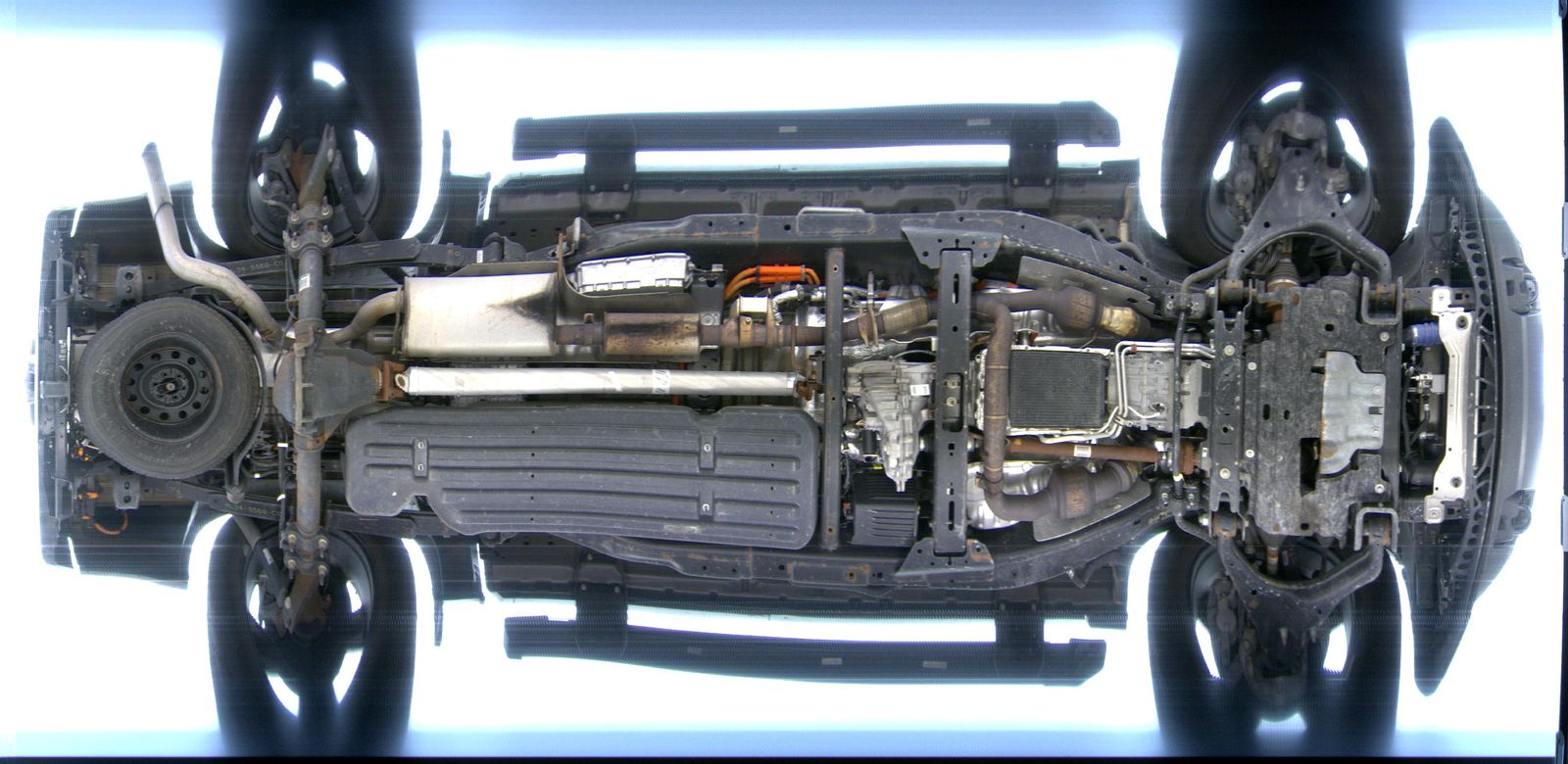 2023 Ford F-150 Hybrid XLT AWD