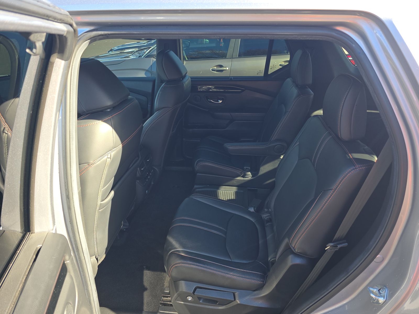 2025 Honda Pilot TrailSport AWD