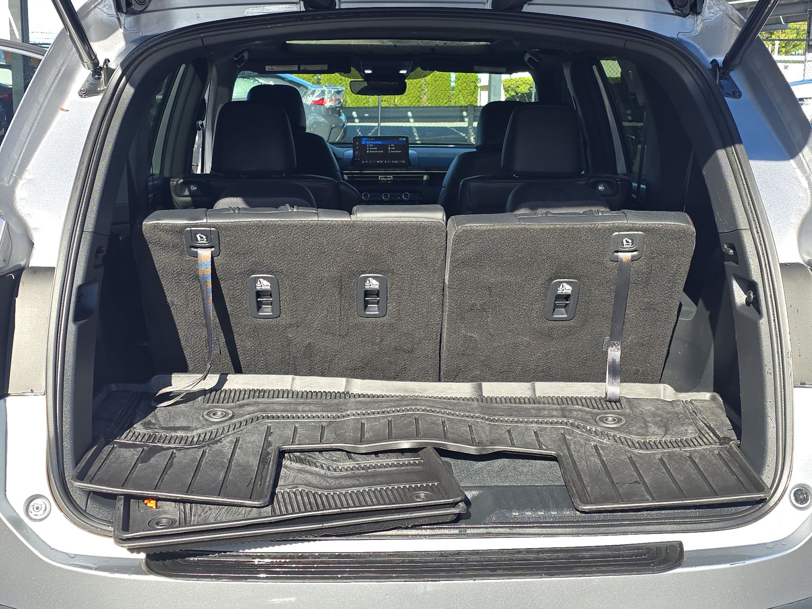 2025 Honda Pilot TrailSport AWD