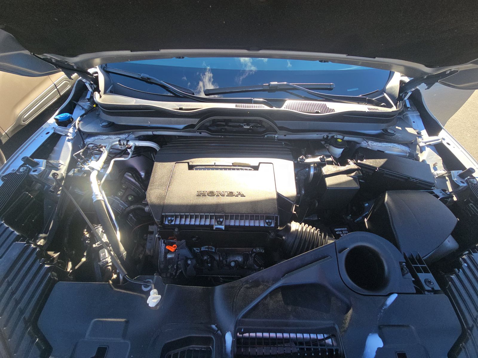 2025 Honda Pilot TrailSport AWD