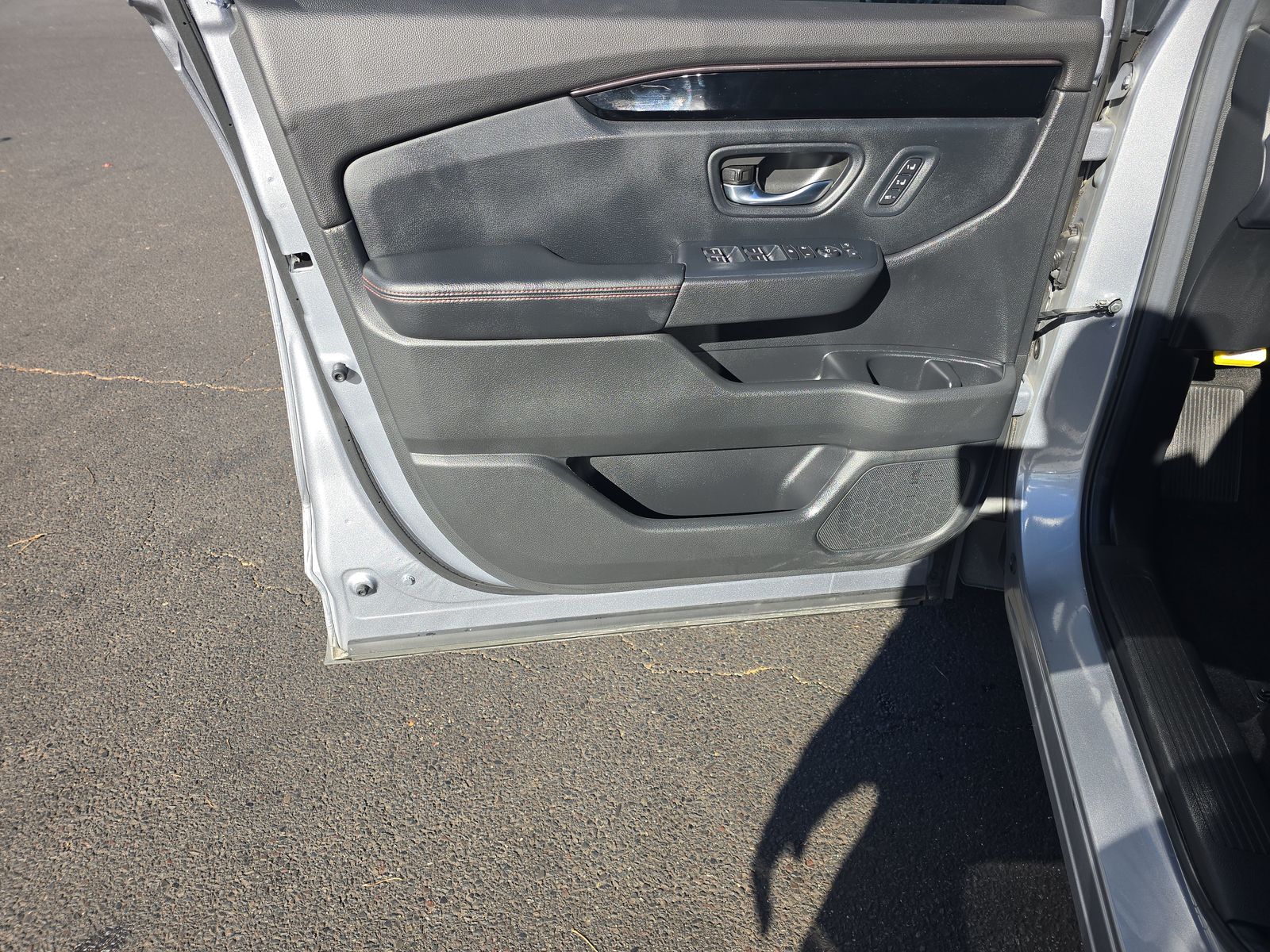 2025 Honda Pilot TrailSport AWD