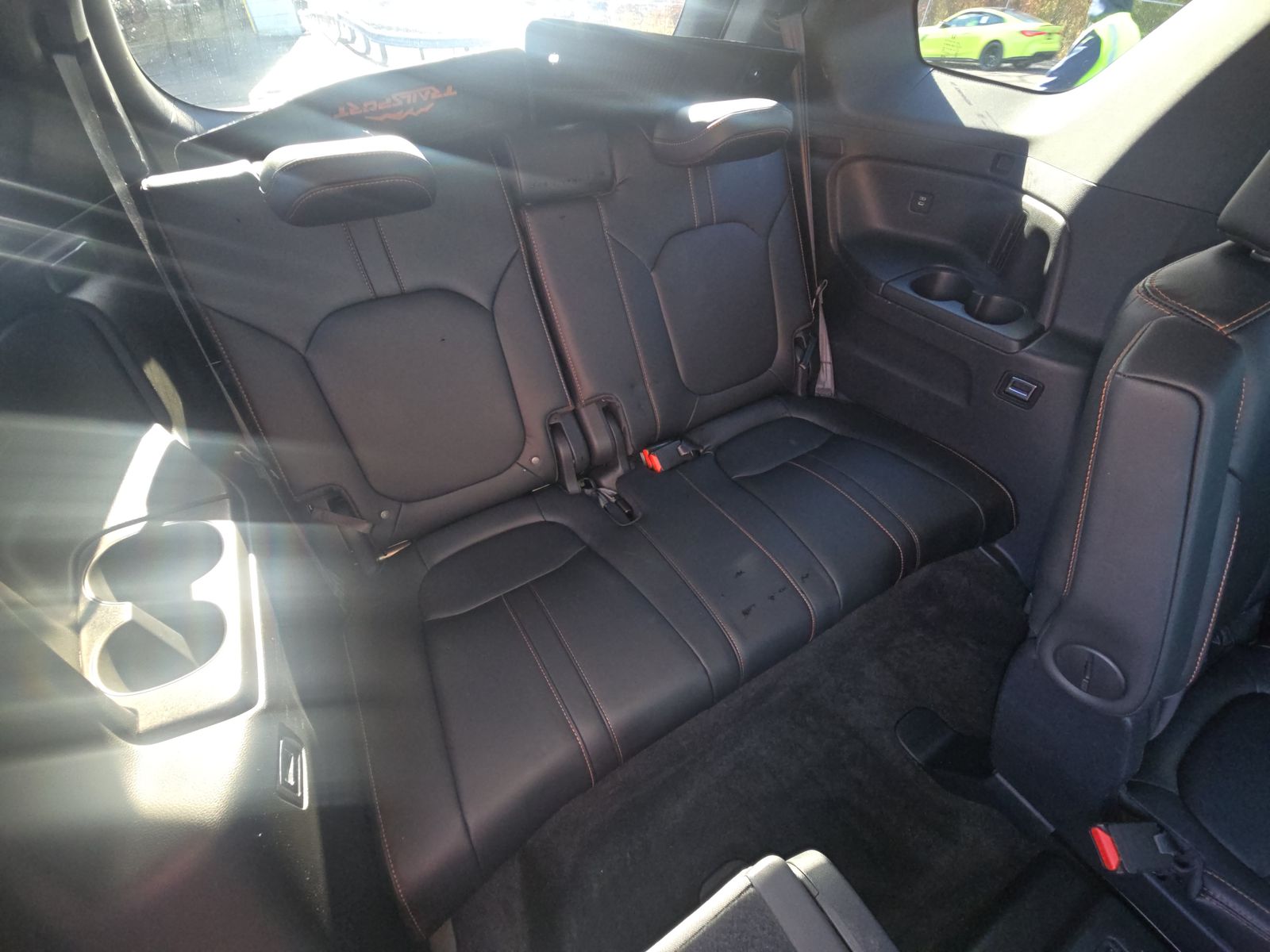 2025 Honda Pilot TrailSport AWD