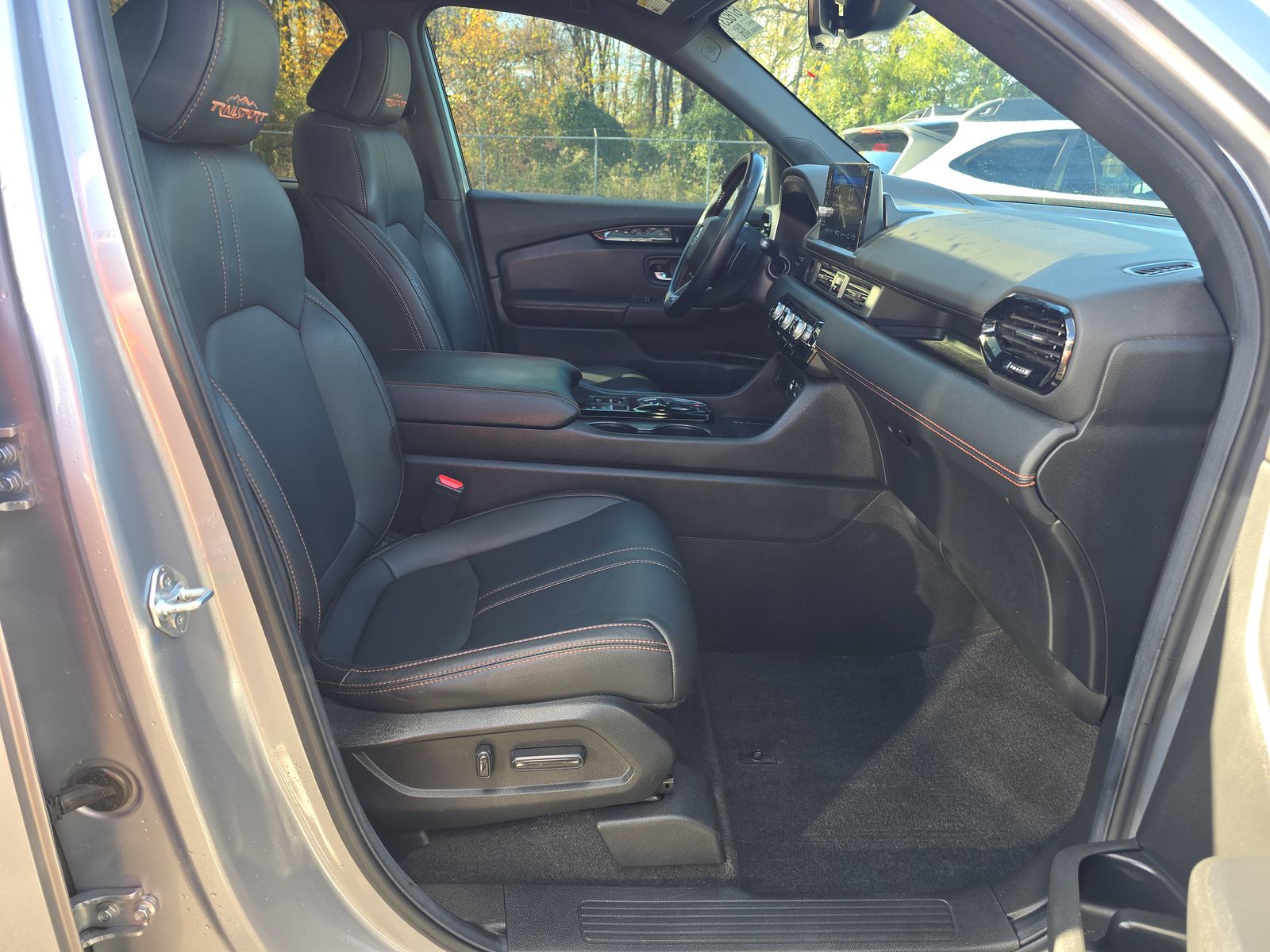 2025 Honda Pilot TrailSport AWD