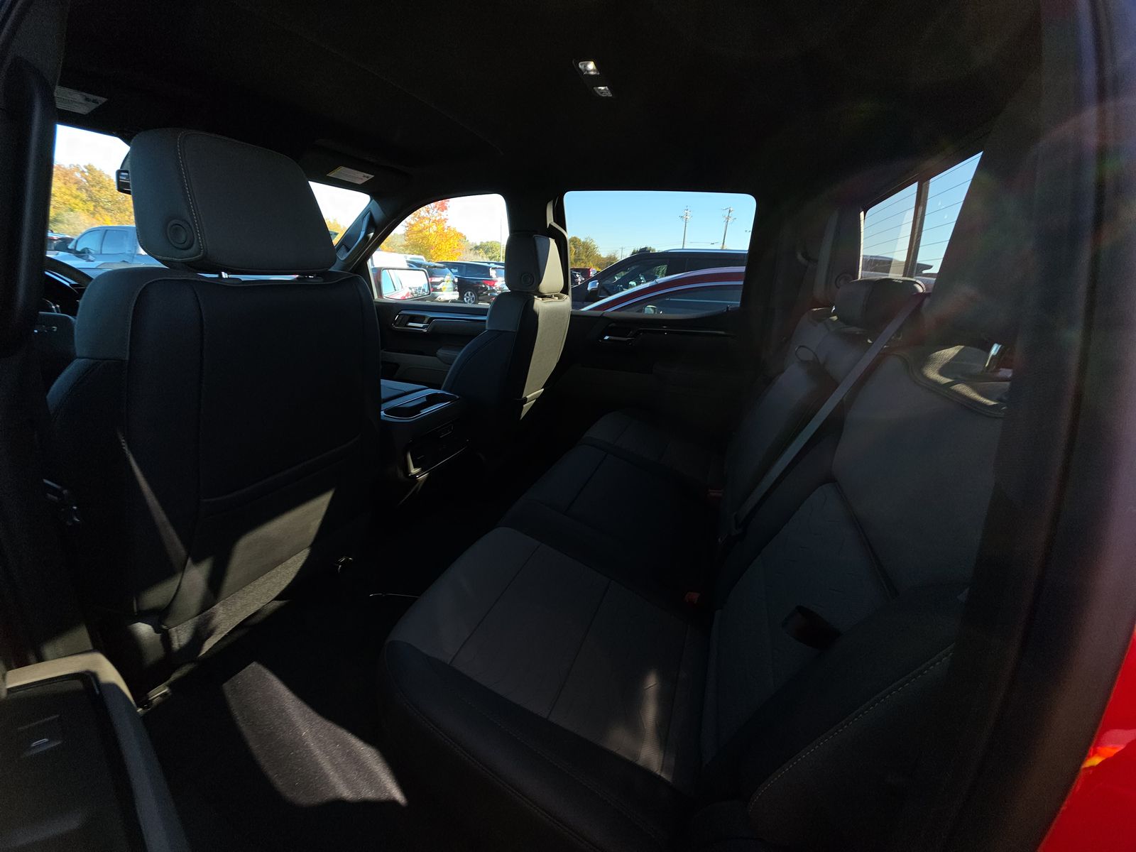 2025 Chevrolet Silverado 1500 ZR2 AWD