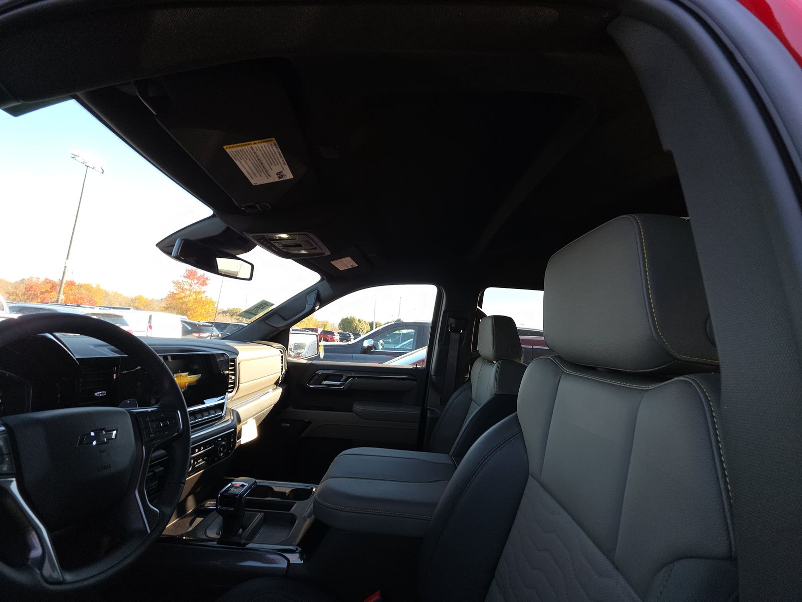 2025 Chevrolet Silverado 1500 ZR2 AWD