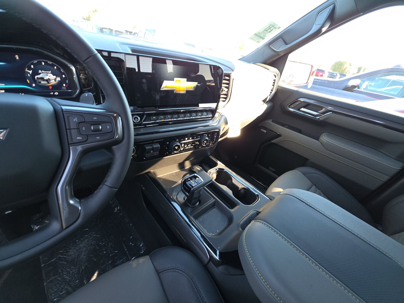 2025 Chevrolet Silverado 1500 ZR2 AWD