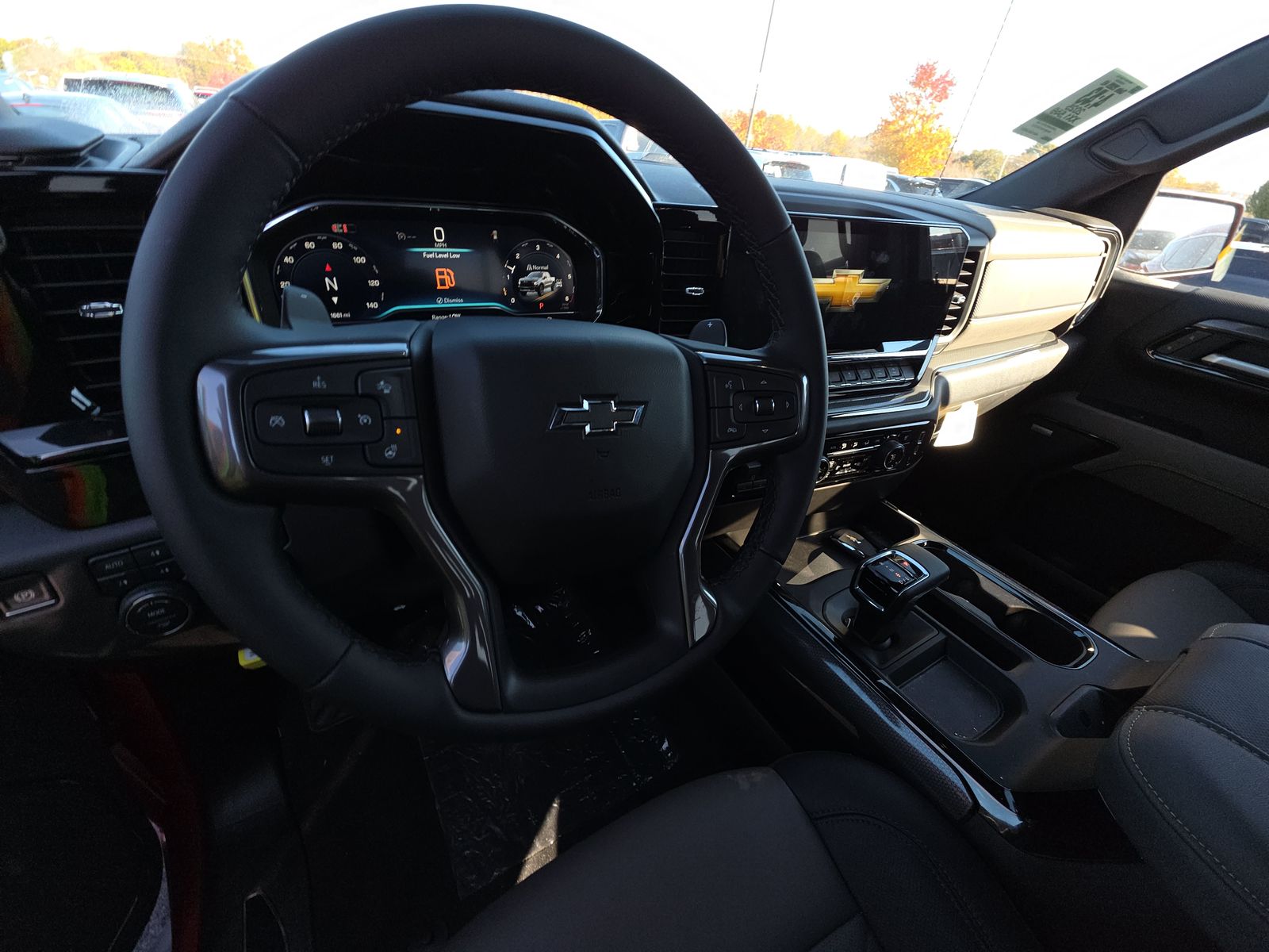 2025 Chevrolet Silverado 1500 ZR2 AWD