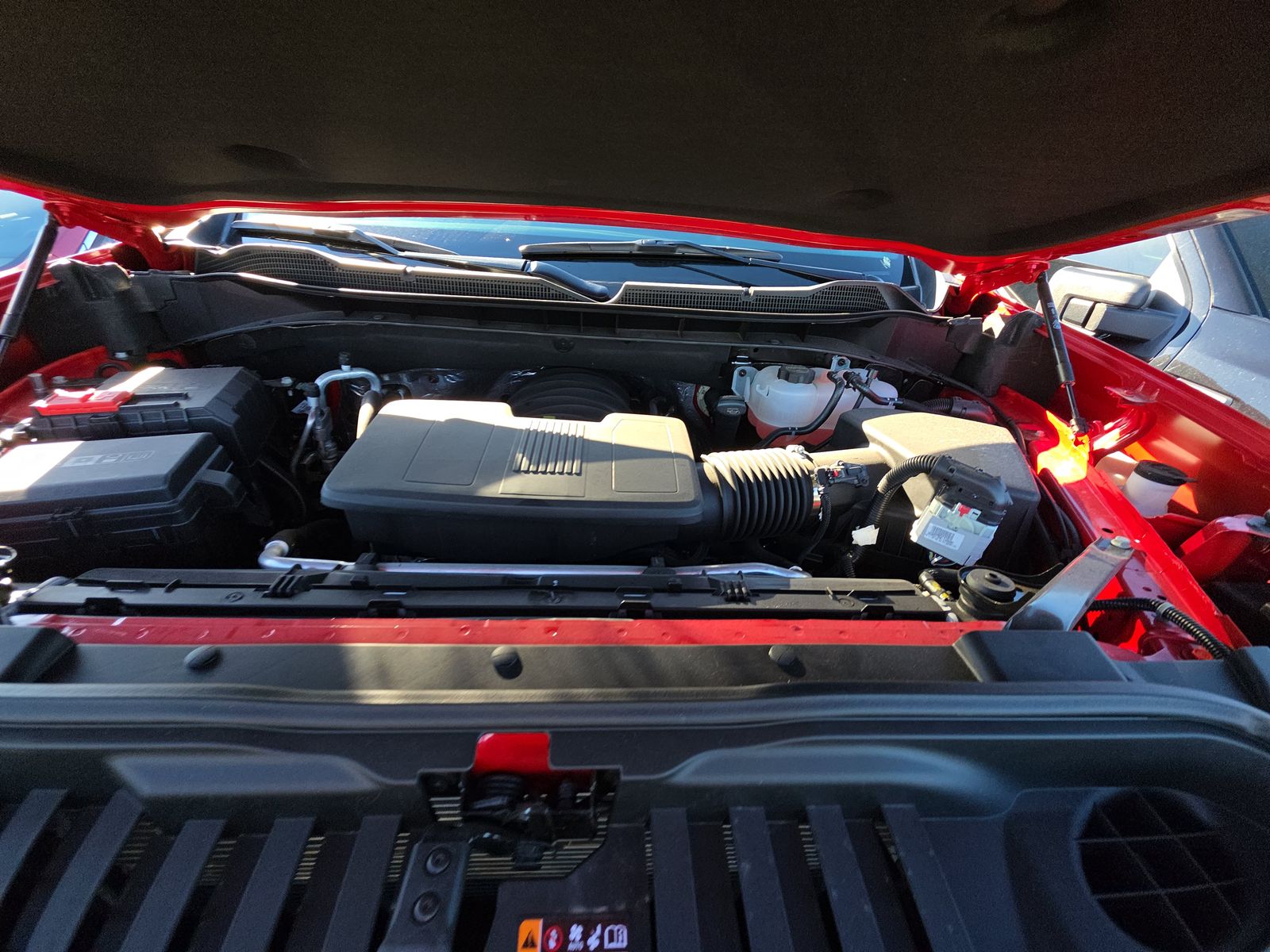 2025 Chevrolet Silverado 1500 ZR2 AWD