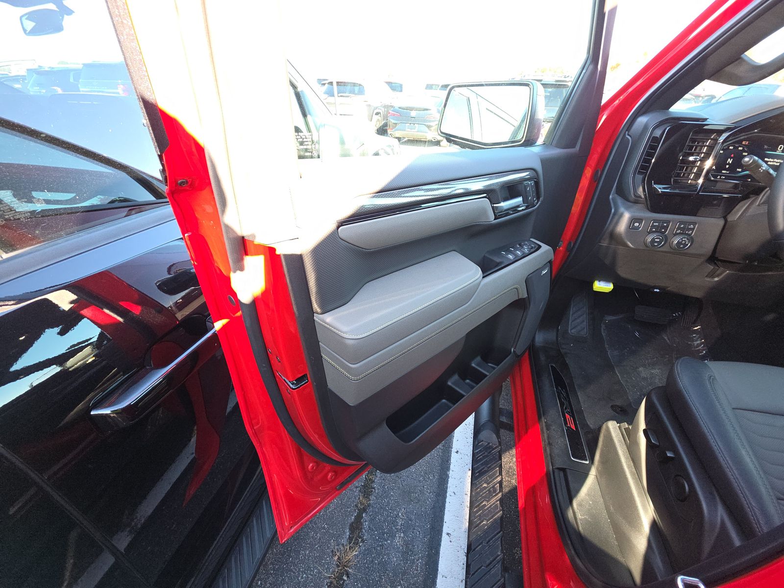 2025 Chevrolet Silverado 1500 ZR2 AWD