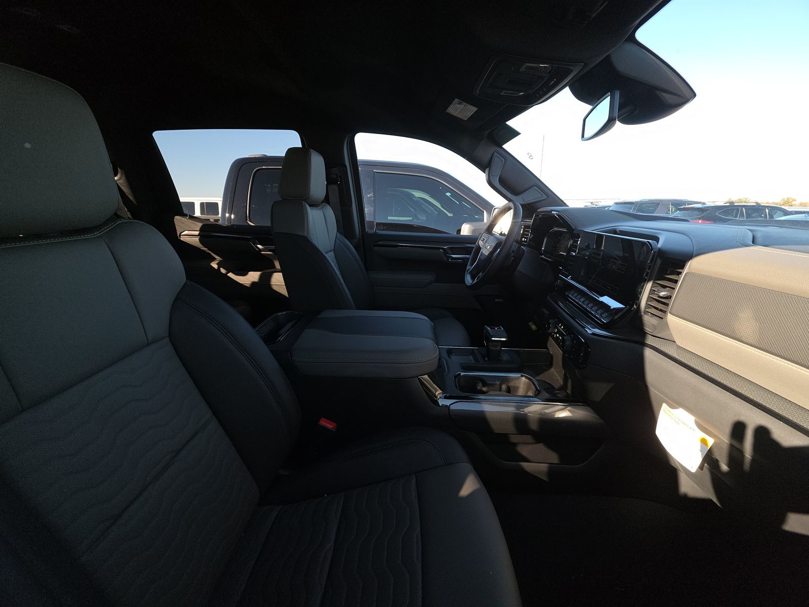 2025 Chevrolet Silverado 1500 ZR2 AWD