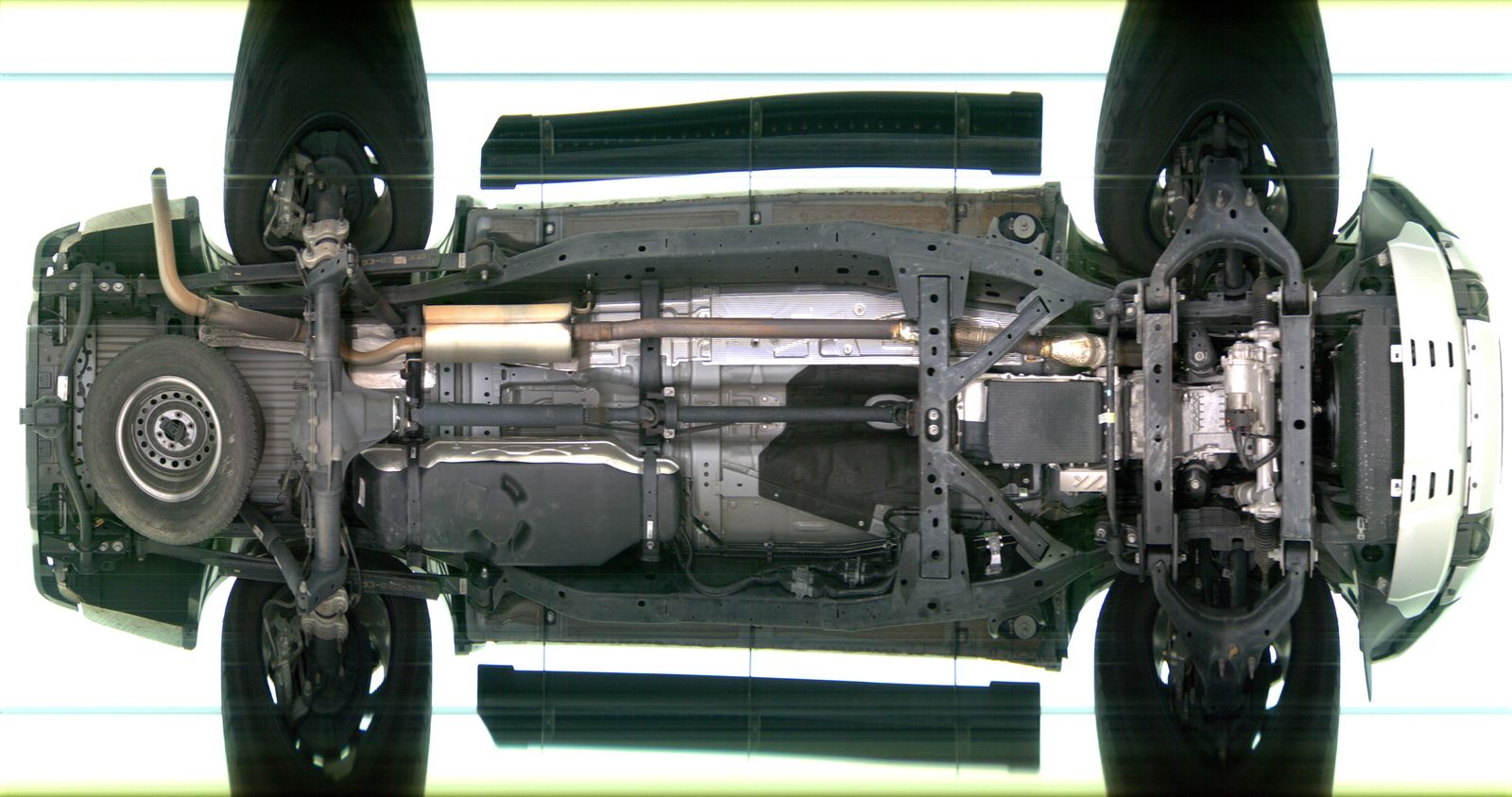 2022 Ford Ranger XLT RWD