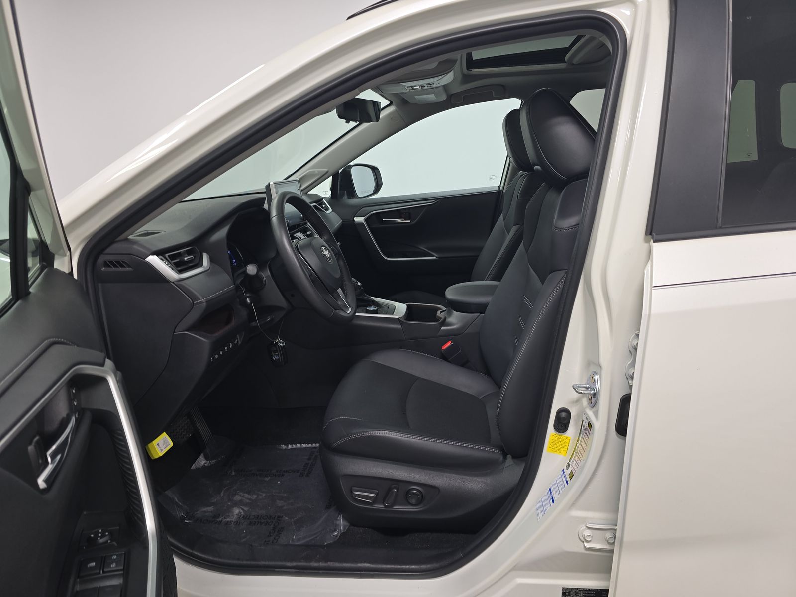 2022 Toyota RAV4 Hybrid Limited AWD