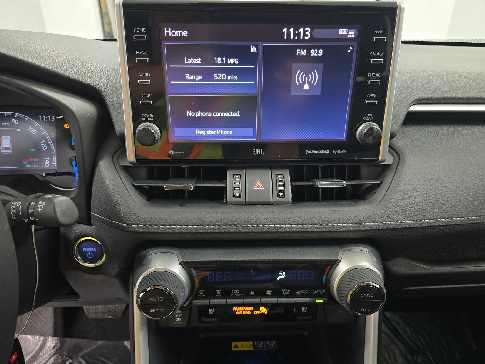 2022 Toyota RAV4 Hybrid Limited AWD