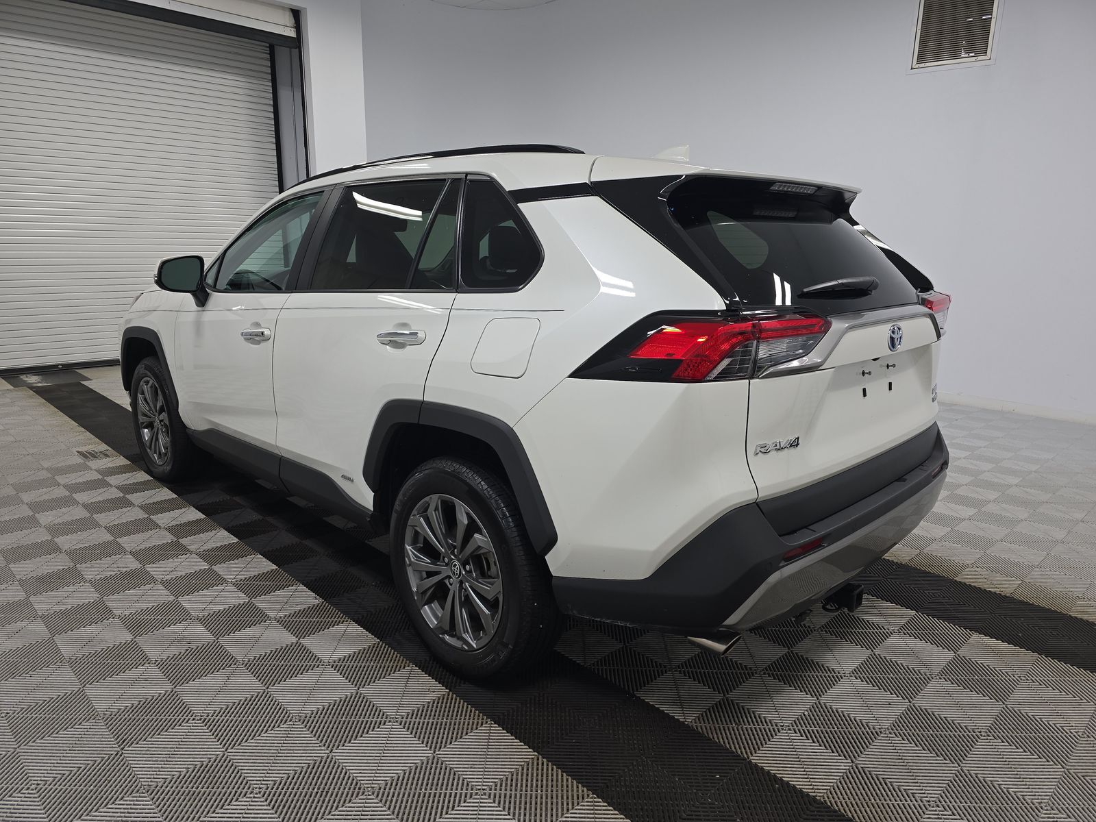 2022 Toyota RAV4 Hybrid Limited AWD