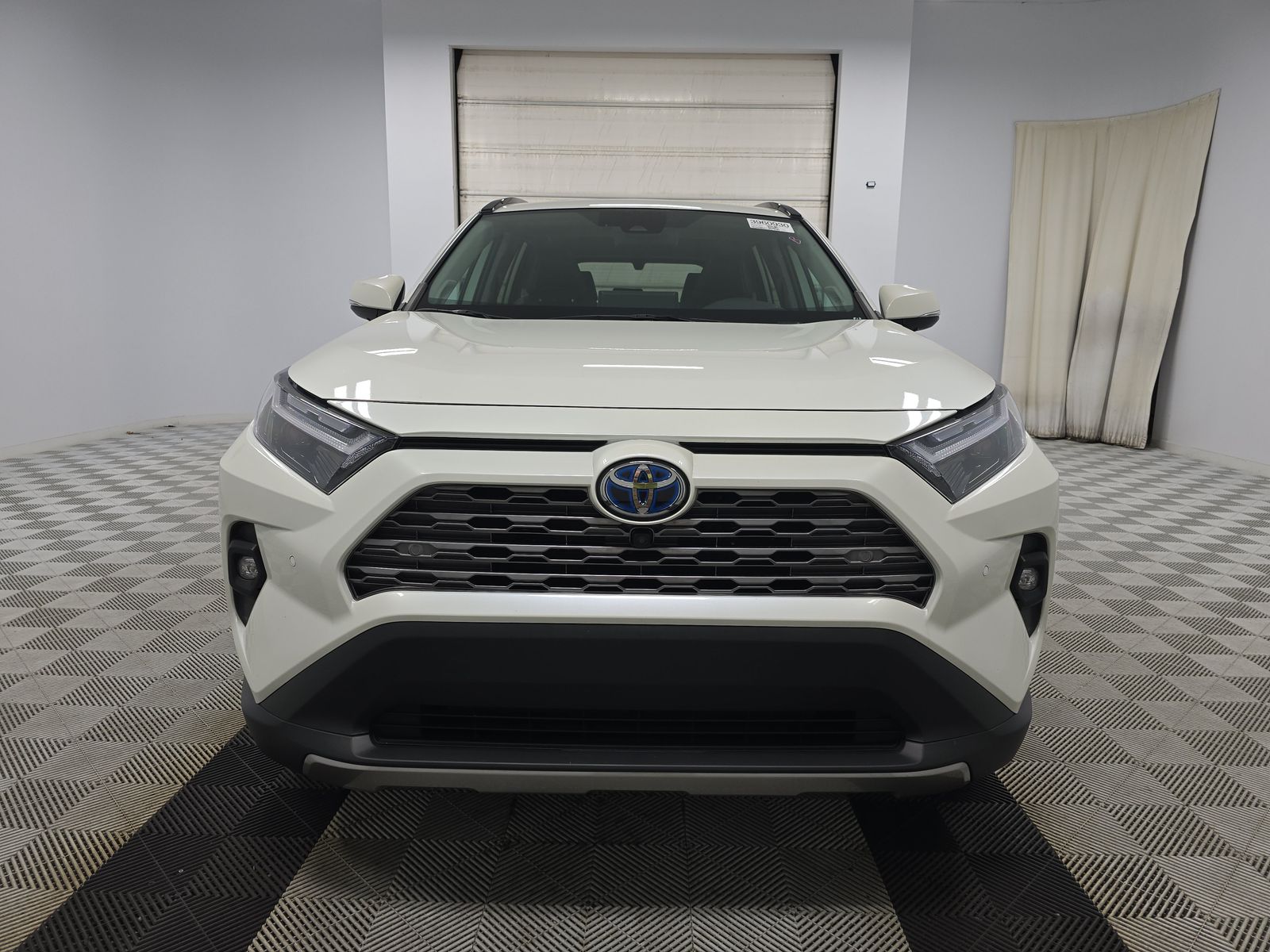 2022 Toyota RAV4 Hybrid Limited AWD